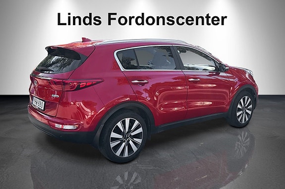 Kia Sportage 4 of 6