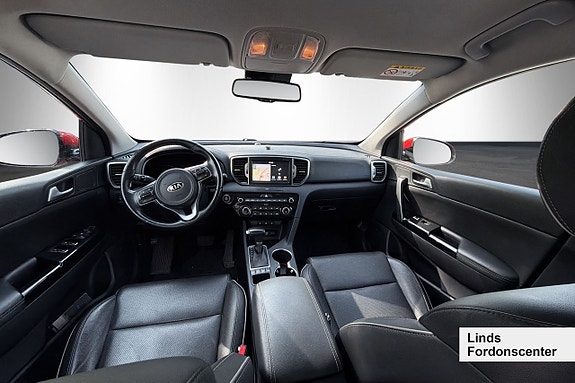 Kia Sportage 6 of 6