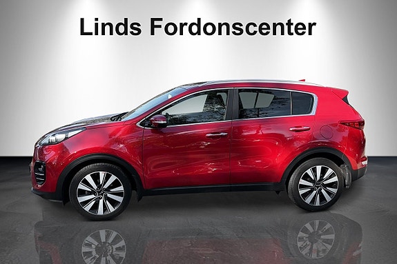 Kia Sportage 2 of 6