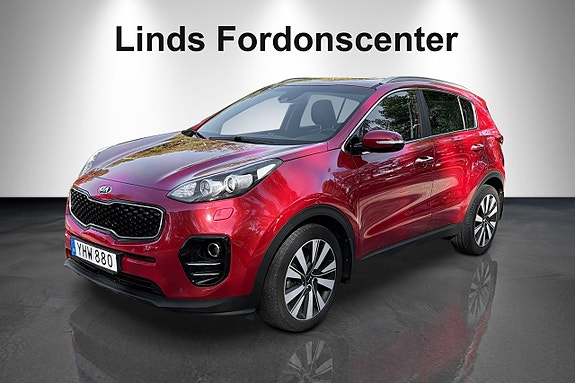 Kia Sportage 3 of 6