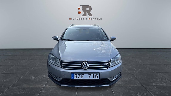 Volkswagen Passat Alltrack 17 of 17