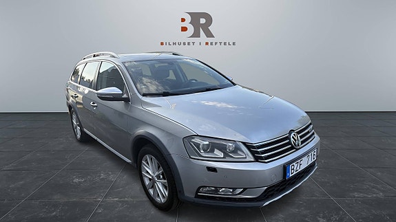 Volkswagen Passat Alltrack 16 of 17