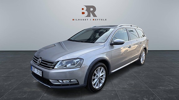 Volkswagen Passat Alltrack 15 of 17