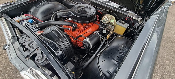 Chevrolet Impala 9 of 10