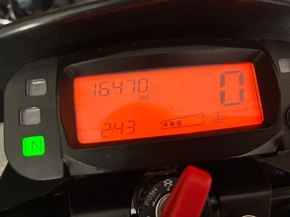 Gilera SMT 50 Drifting 2 of 4