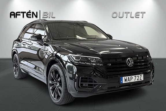 Volkswagen Touareg 4 of 30