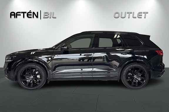 Volkswagen Touareg 10 of 30