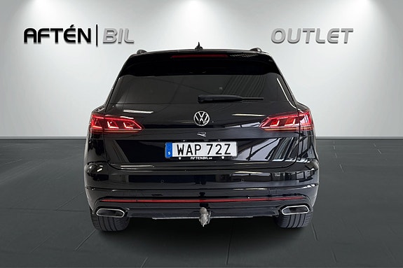 Volkswagen Touareg 8 of 30