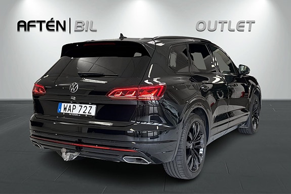 Volkswagen Touareg 7 of 30