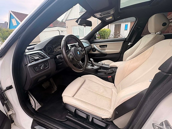 BMW 420d 9 of 21
