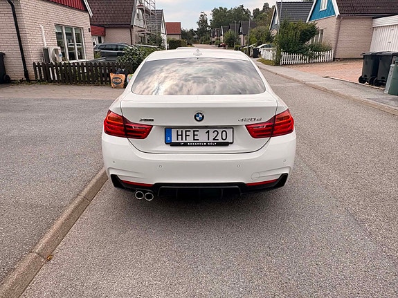 BMW 420d 3 of 21