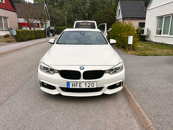 BMW 420d 6 of 21