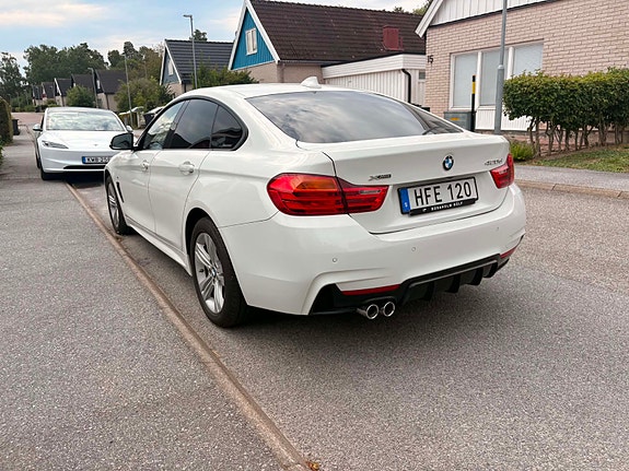 BMW 420d 2 of 21