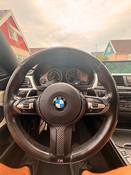 BMW 420d 18 of 21