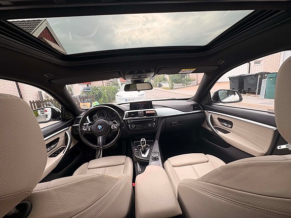 BMW 420d 14 of 21