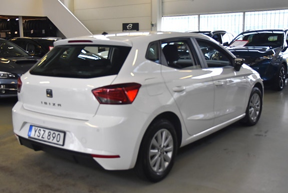 Seat Ibiza 3 of 13