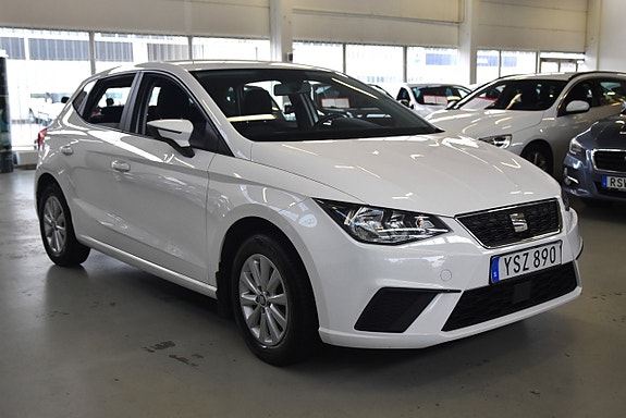Seat Ibiza 2 of 13