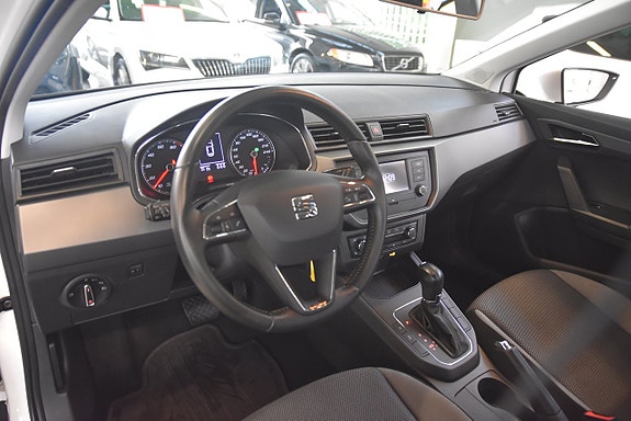 Seat Ibiza 7 of 13