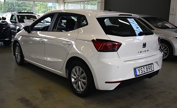 Seat Ibiza 4 of 13