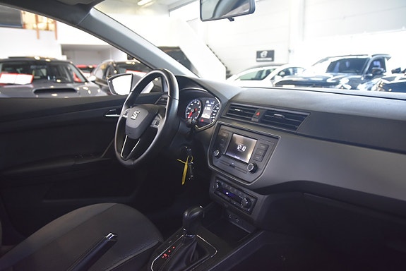 Seat Ibiza 8 of 13