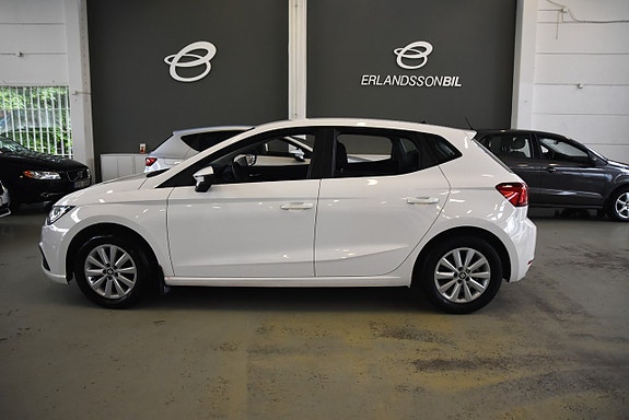 Seat Ibiza 5 of 13