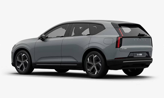 Volvo EX60 6 of 9