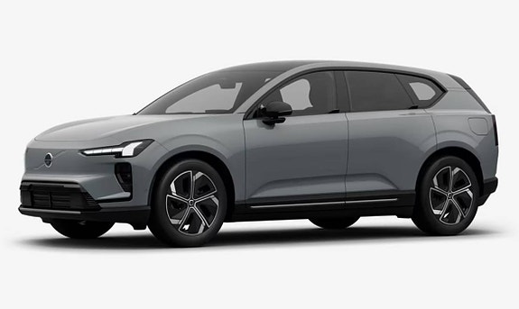 Volvo EX60 4 of 9