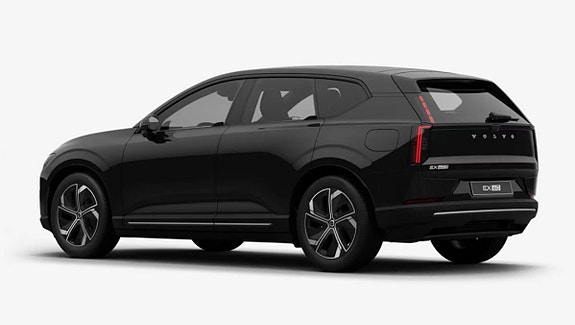 Volvo EX60 3 of 9