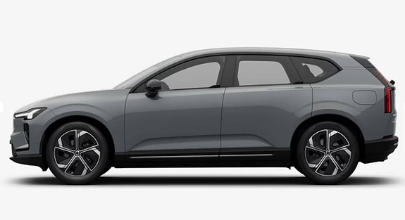 Volvo EX60 5 of 9