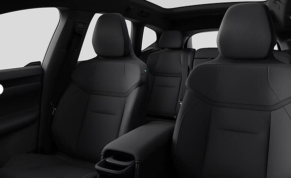 Volvo EX60 8 of 9