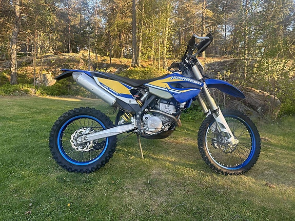Husaberg 250fe 2 of 2