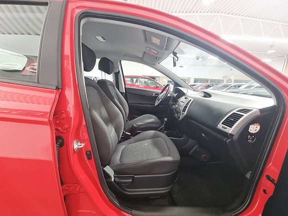 Hyundai i20 14 of 19