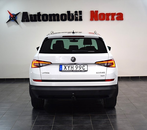 Skoda Kodiaq 4 of 27