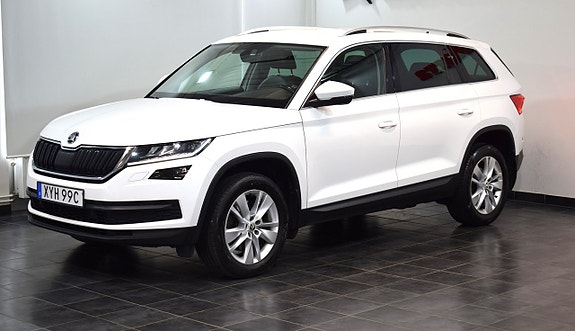 Skoda Kodiaq 3 of 27