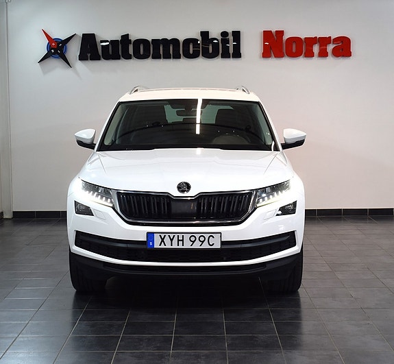 Skoda Kodiaq 2 of 27