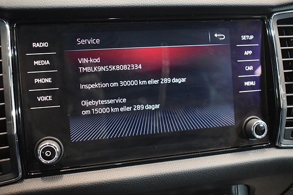 Skoda Kodiaq 27 of 27