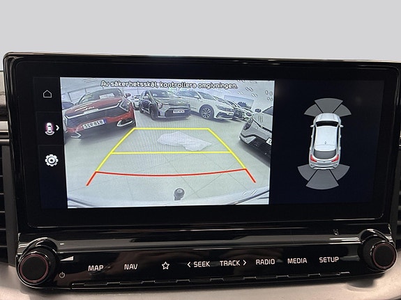 Kia XCeed 16 of 30