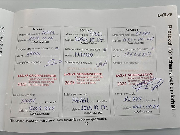 Kia XCeed 30 of 30
