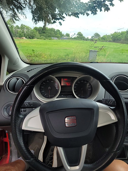 Seat Ibiza 3 of 3