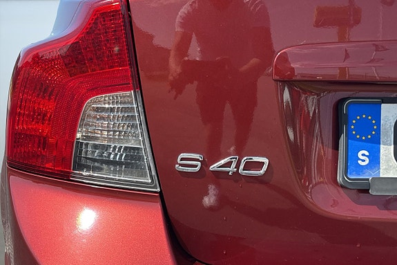 Volvo S40 11 of 21