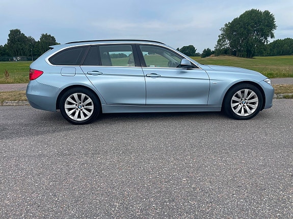 BMW 320d 3 of 23