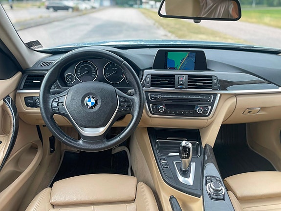 BMW 320d 6 of 23