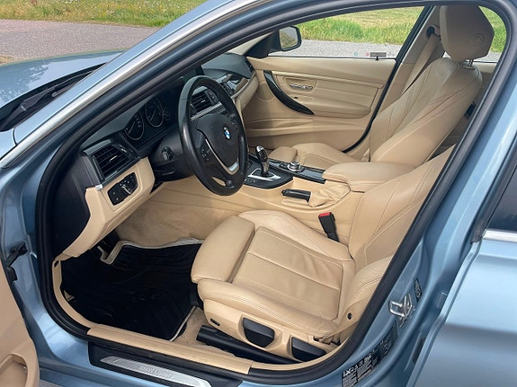 BMW 320d 13 of 23