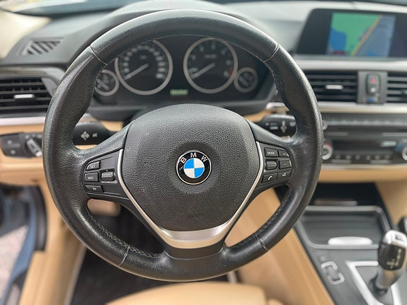 BMW 320d 20 of 23