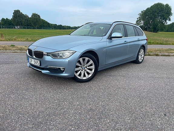 BMW 320d