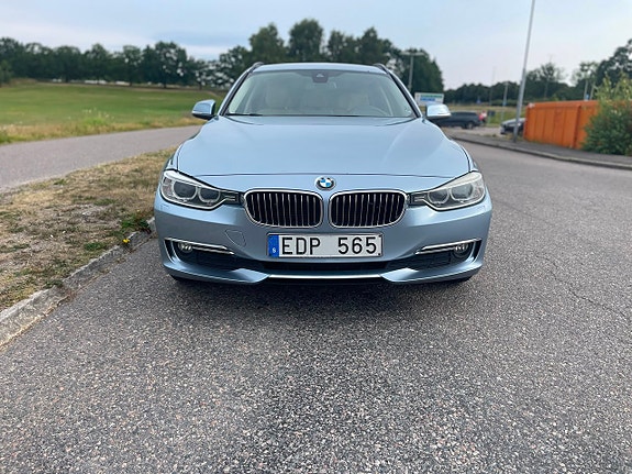 BMW 320d 4 of 23
