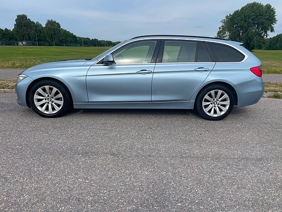 BMW 320d 2 of 23