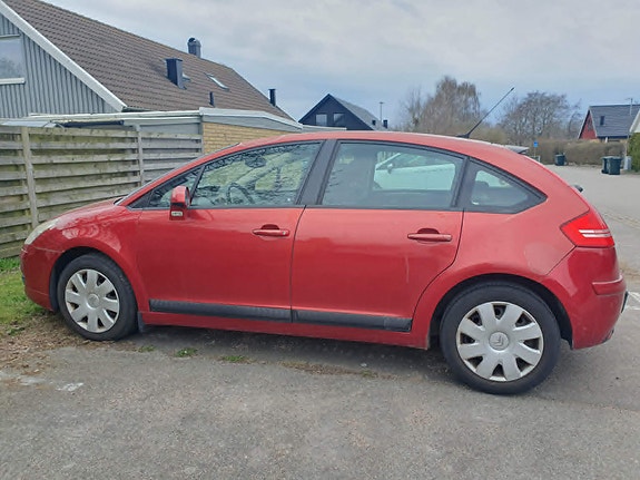Citroen C4 3 of 8