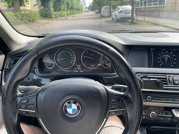 BMW 520d 11 of 12