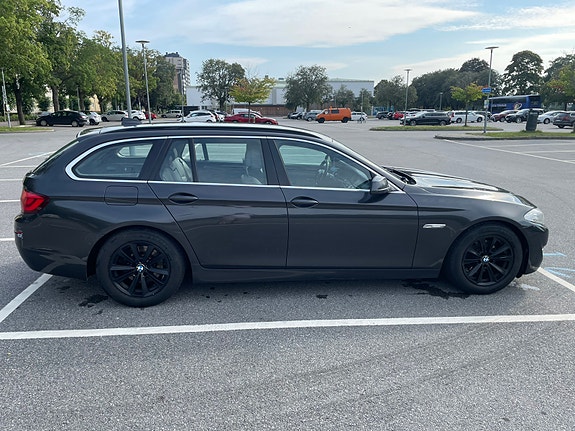 BMW 520d 7 of 12